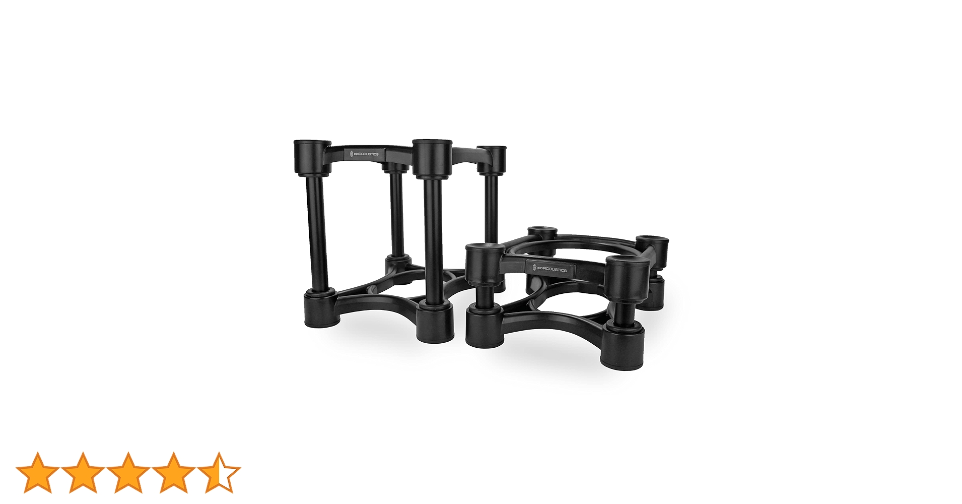 ISO Acoustics ISO-200 スピーカースタンド Amazon.com: IsoAcoustics Iso-200Sub Subwoofer Isolation